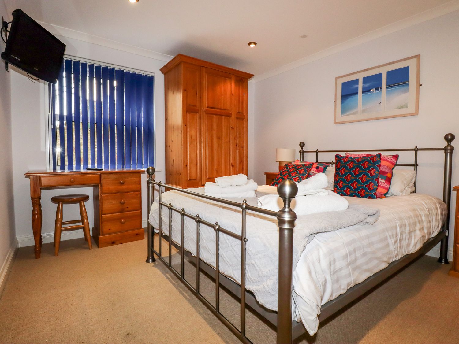 4 Beachcombers Apartment, Cornwall