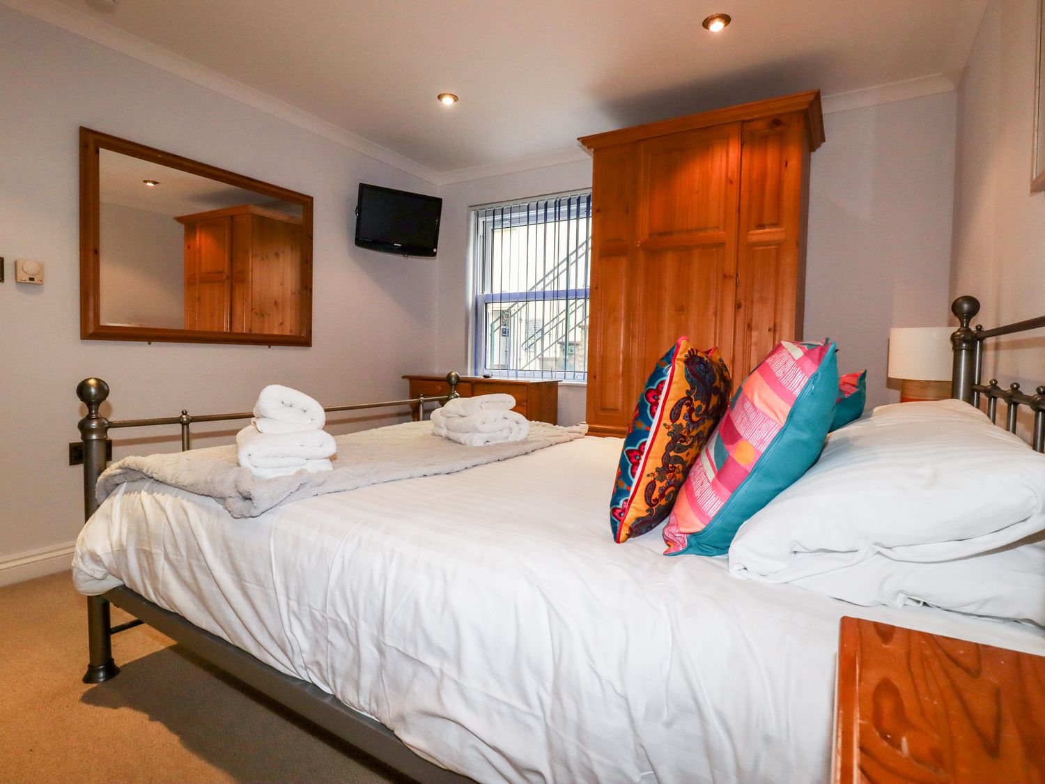 4 Beachcombers Apartment, Cornwall