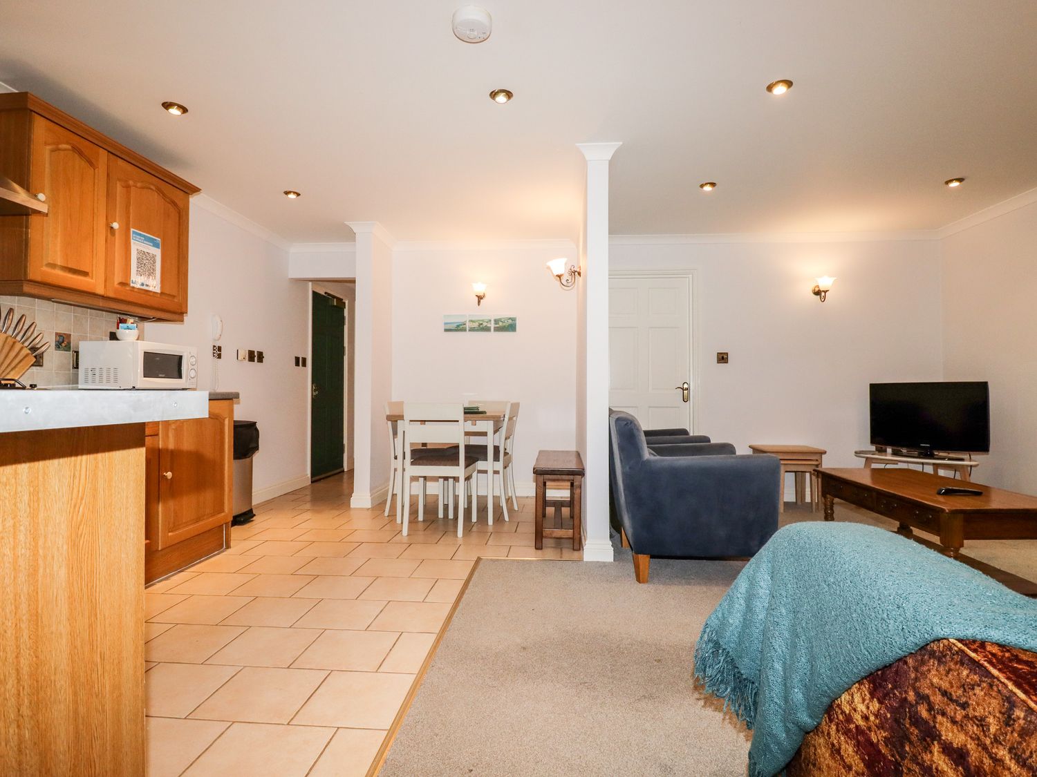 4 Beachcombers Apartment, Cornwall