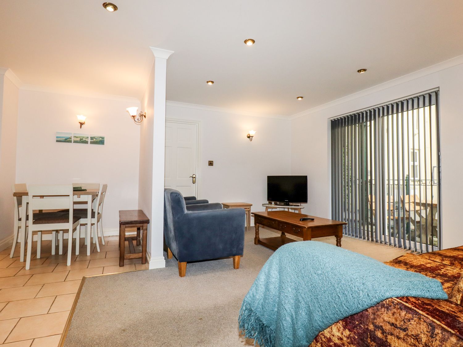 4 Beachcombers Apartment, Cornwall