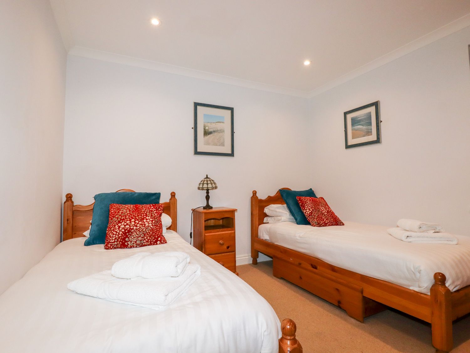 4 Beachcombers Apartment, Cornwall