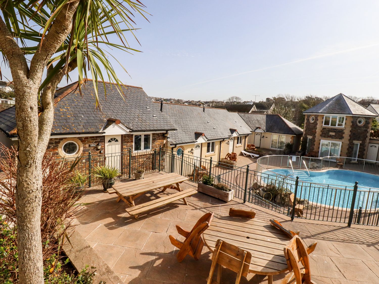 9 Porth Veor Villas, Cornwall