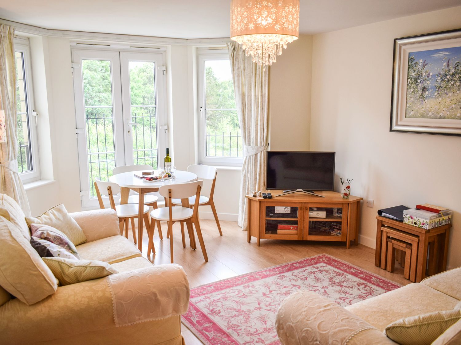 Tweed Apartment, Scotland Scottish Borders Scotland Cottages For