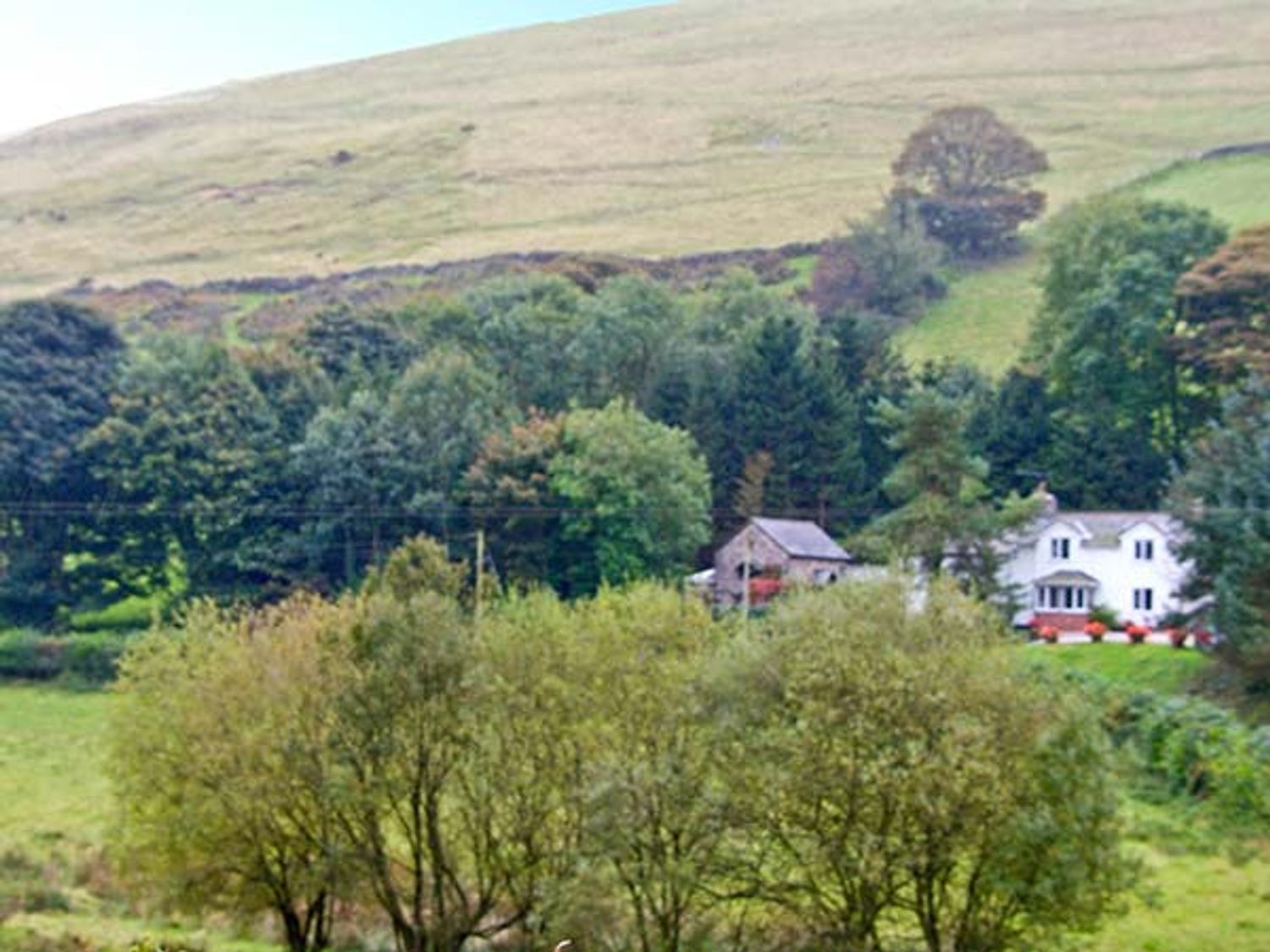 The Old Barn, Wales