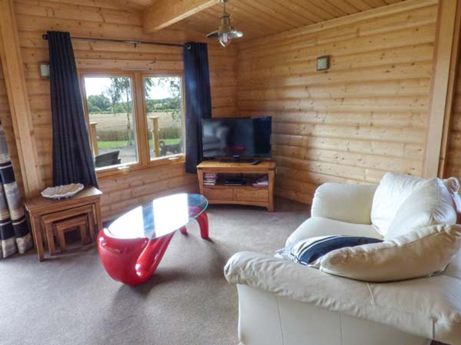 Heathcliff Lodge, North Yorkshire Moors & Coast