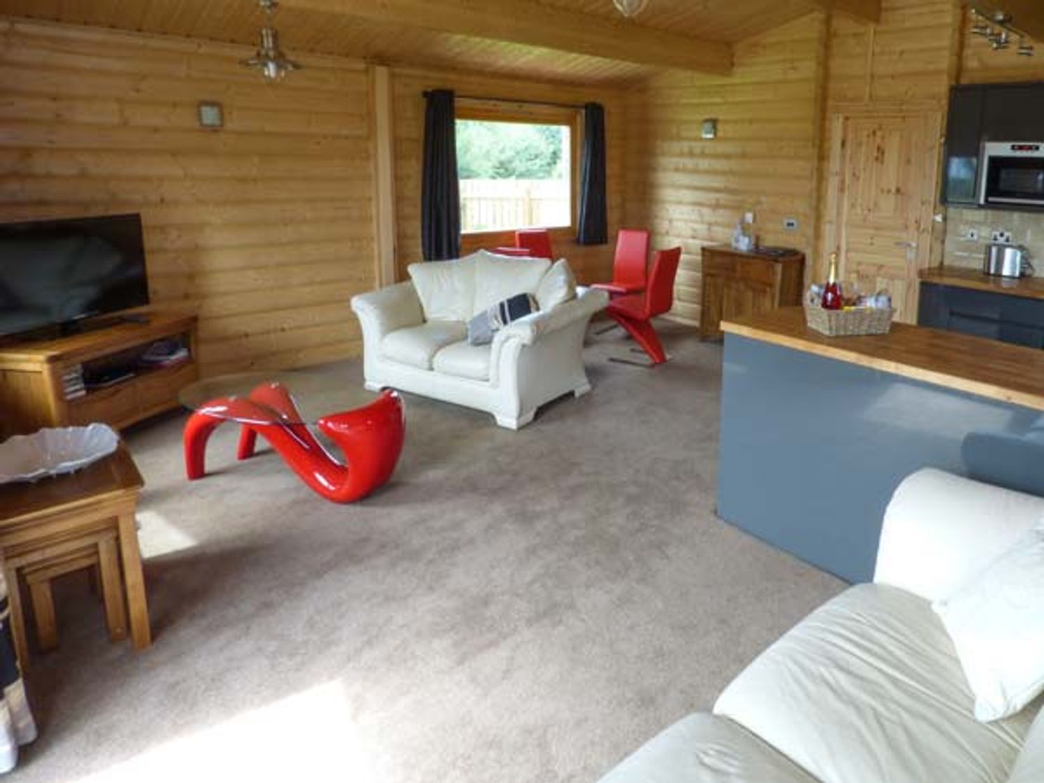 Heathcliff Lodge, North Yorkshire Moors & Coast