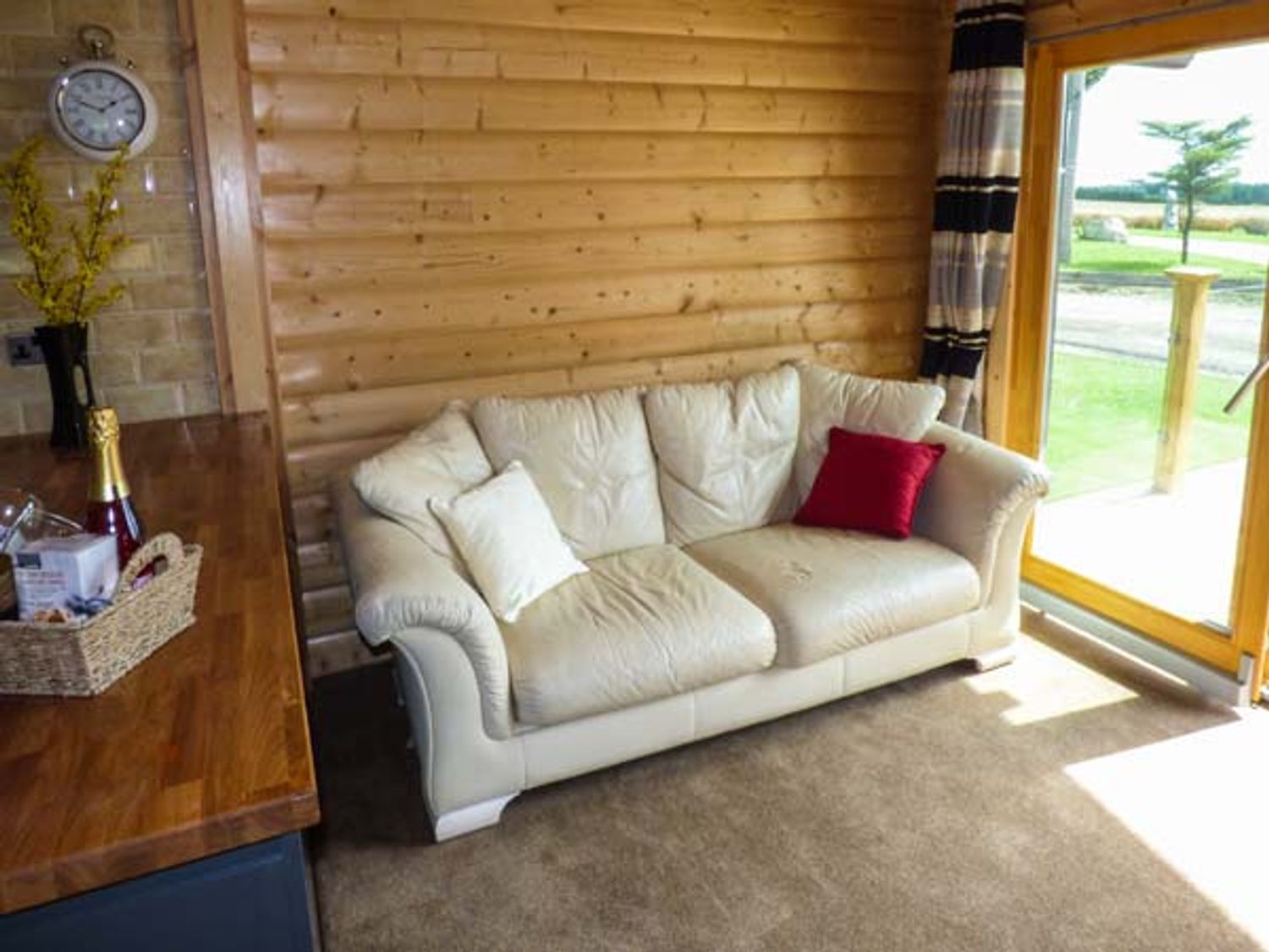 Heathcliff Lodge, North Yorkshire Moors & Coast