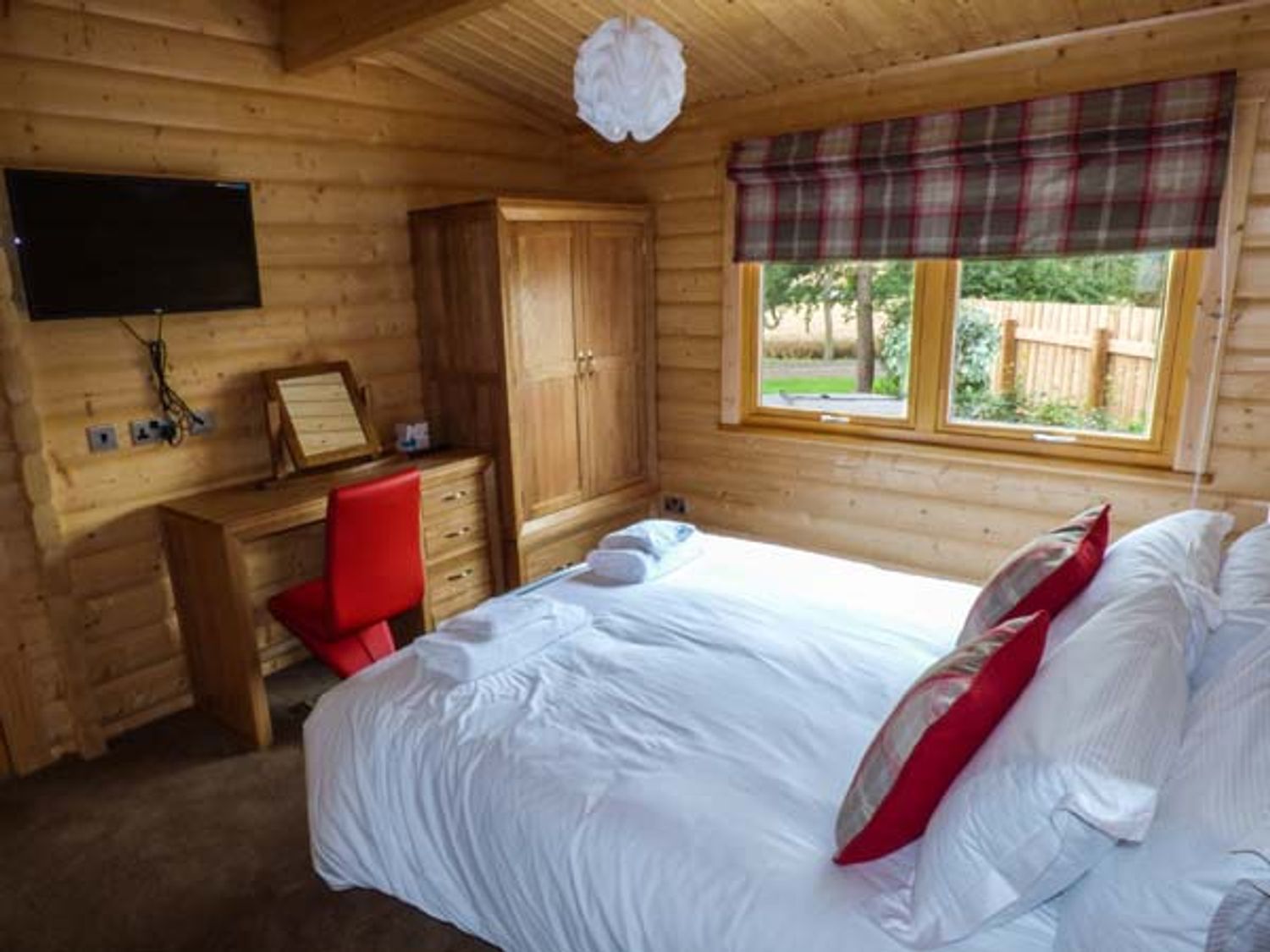 Heathcliff Lodge, North Yorkshire Moors & Coast