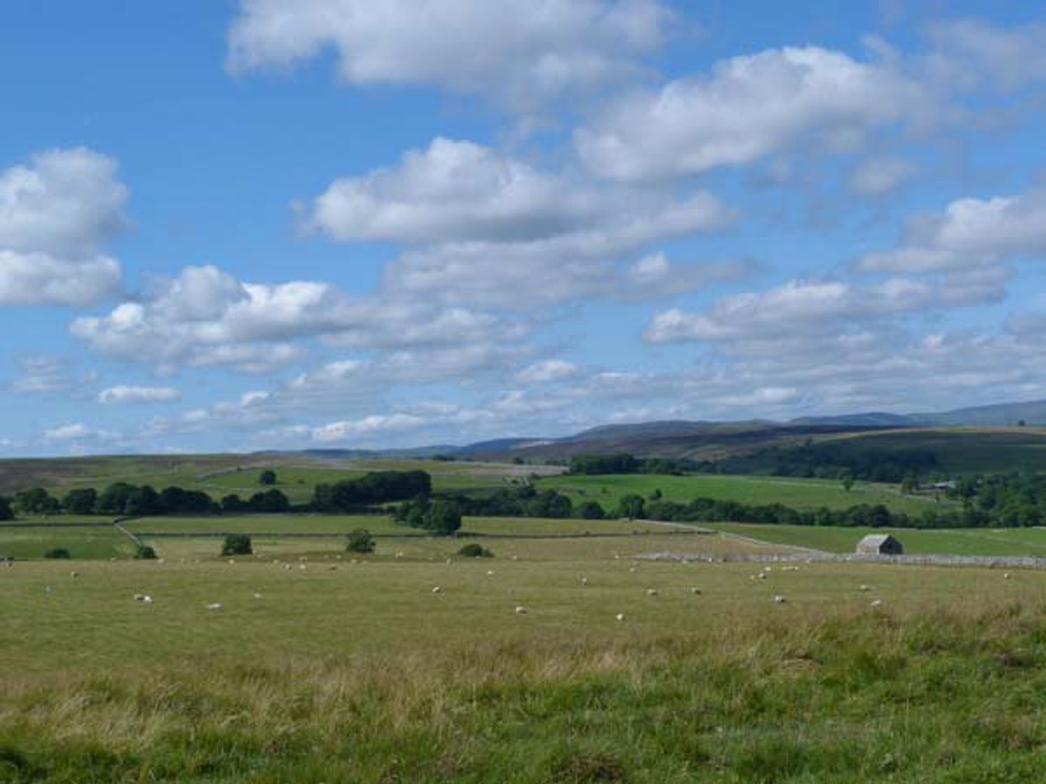 Heathcliff Lodge, North Yorkshire Moors & Coast