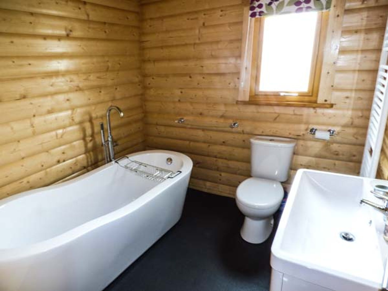 Heathcliff Lodge, North Yorkshire Moors & Coast