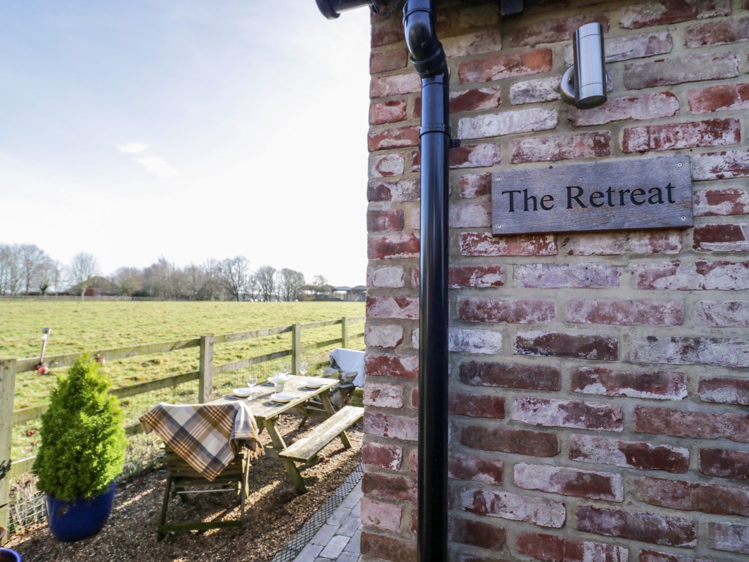 The Retreat, Warwickshire