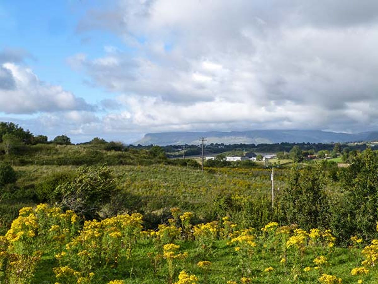 Belladrihid Cottage, Ireland