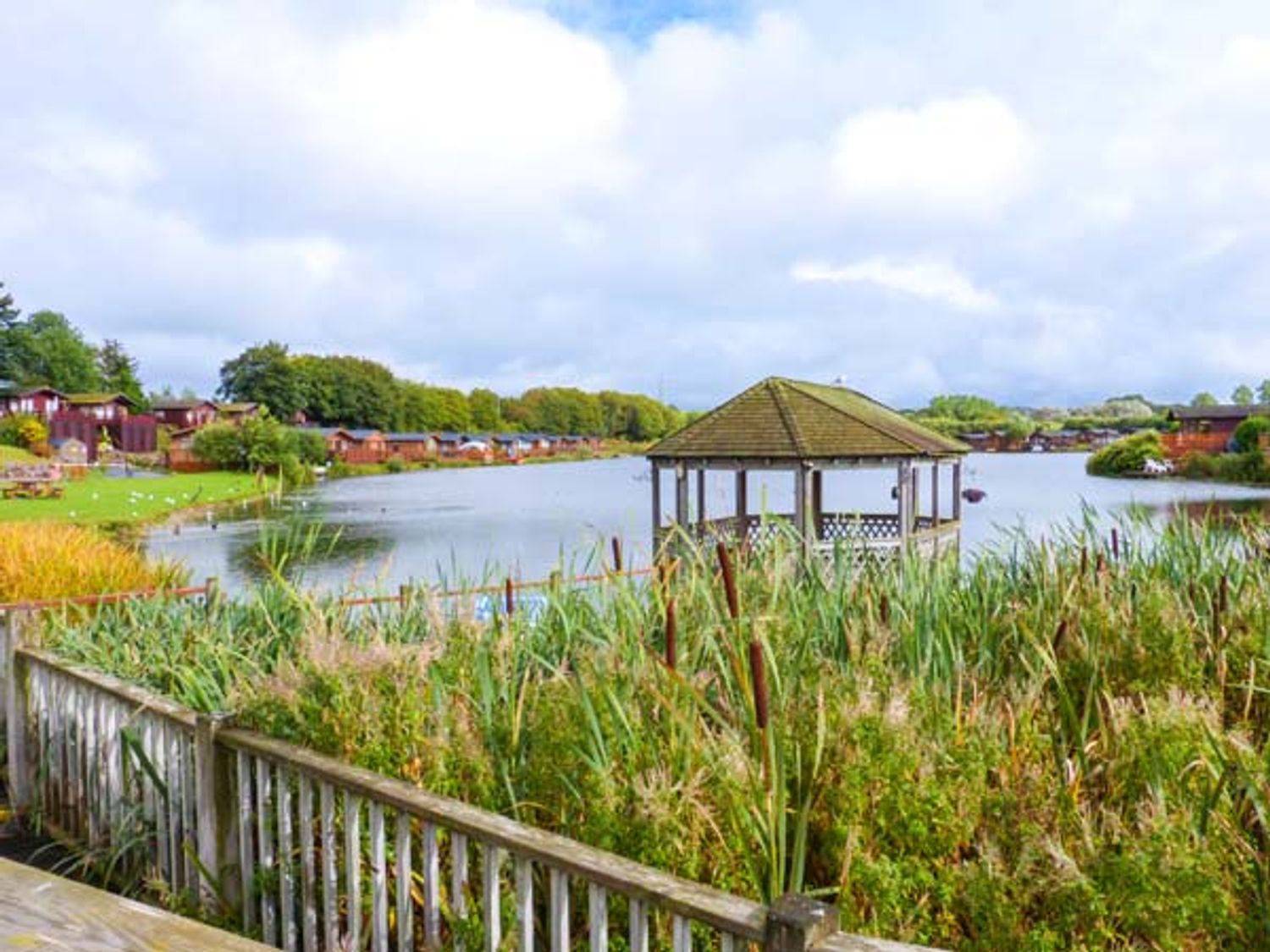 Brook Edge Lodge, South Lakeland Leisure Village