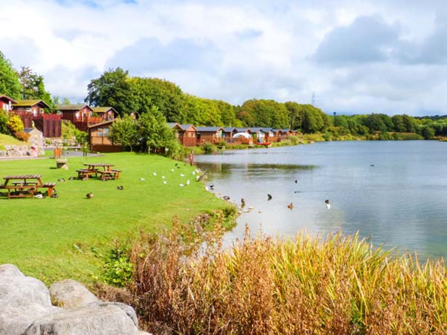 Brook Edge Lodge, South Lakeland Leisure Village