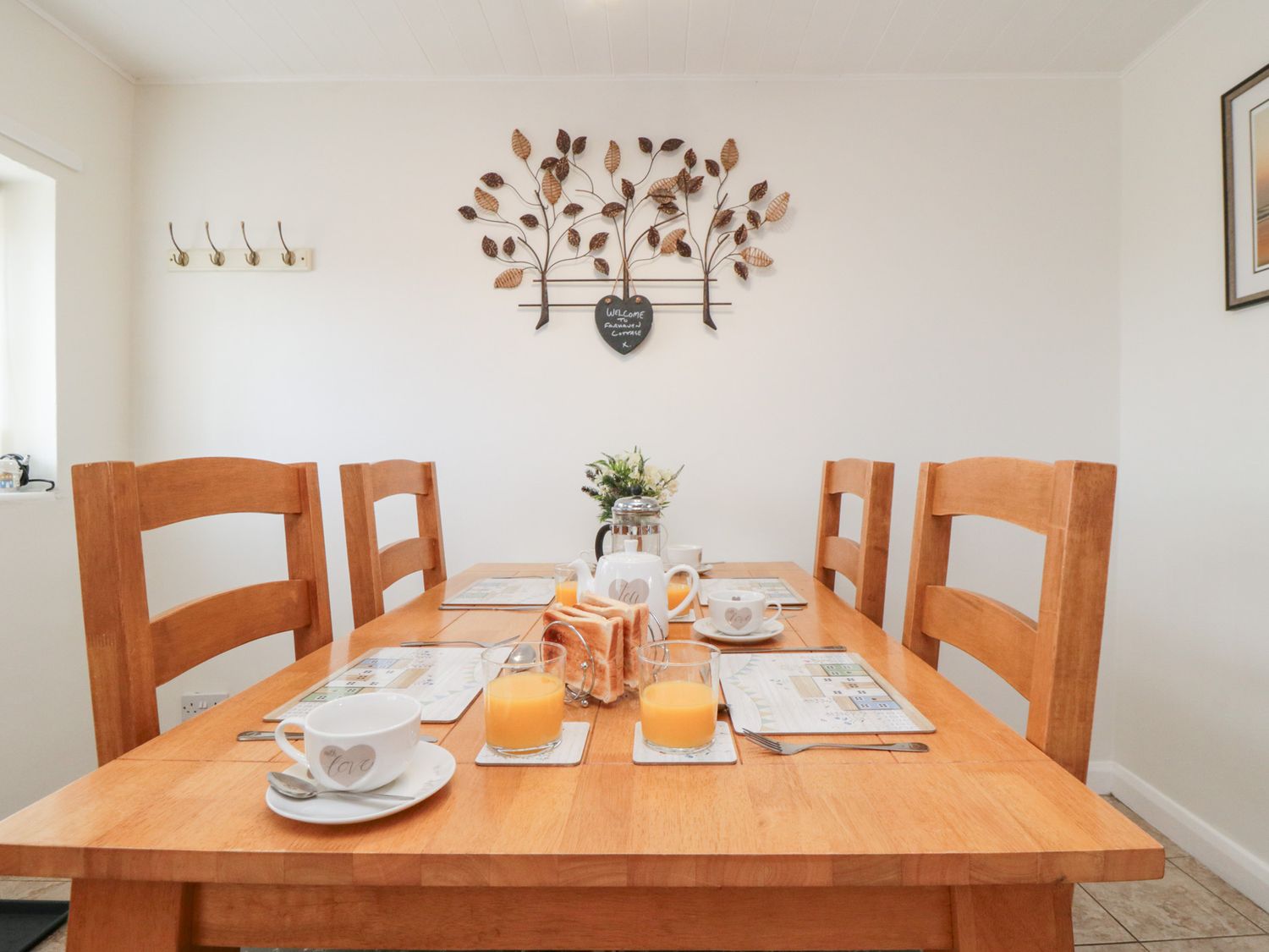 Fairhaven Cottage, North York Moors and Coast