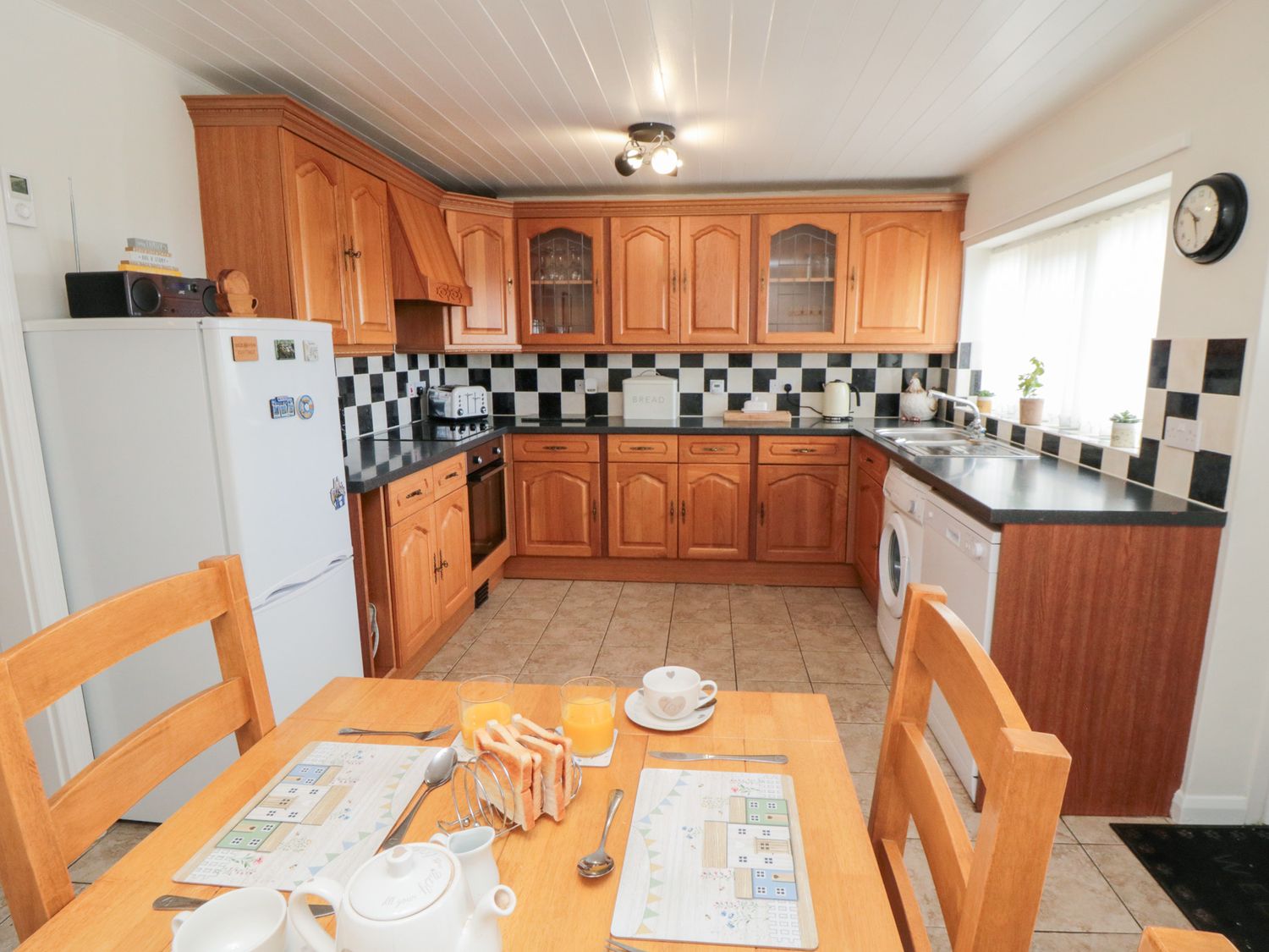 Fairhaven Cottage, North York Moors and Coast
