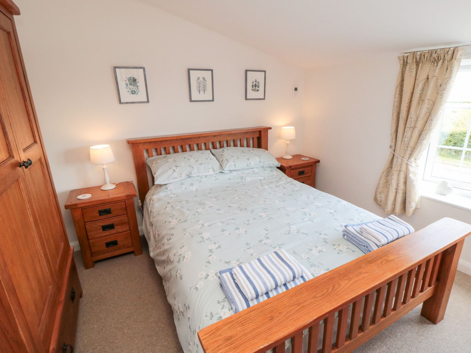 Fairhaven Cottage, North York Moors and Coast