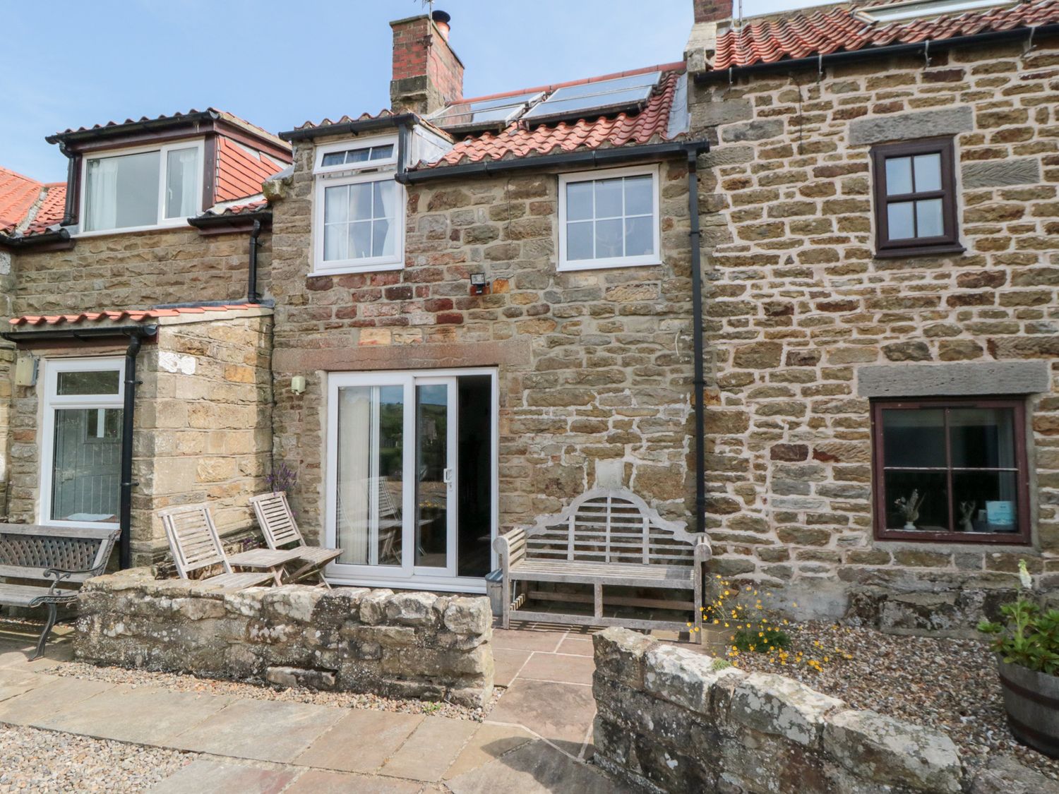 Fairhaven Cottage, North York Moors and Coast