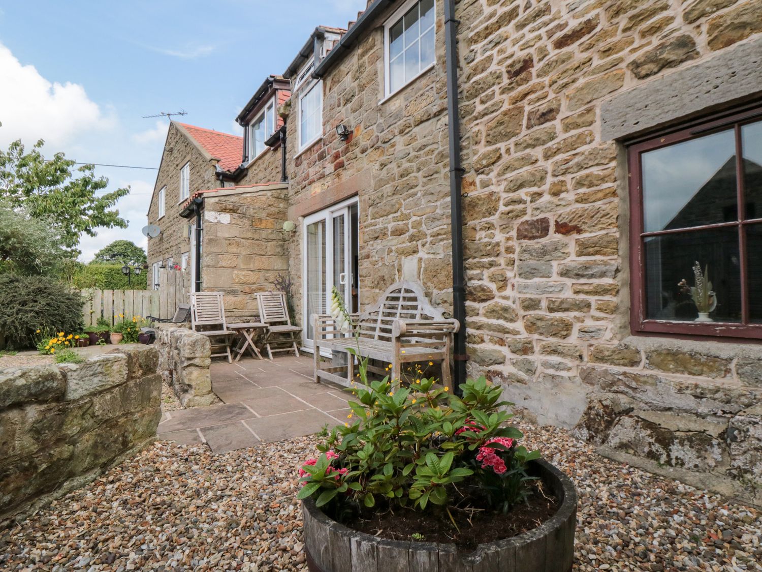 Fairhaven Cottage, North York Moors and Coast