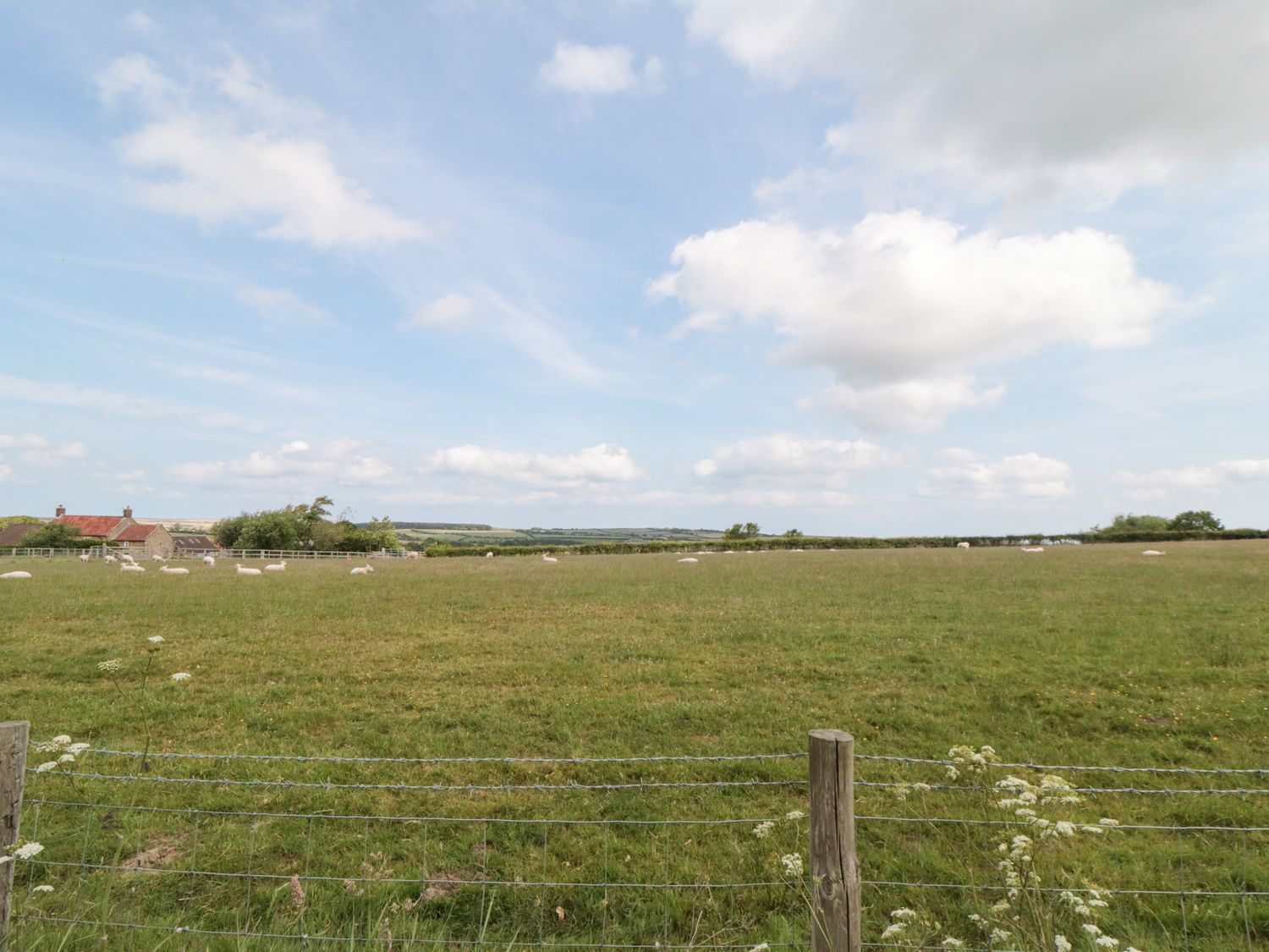 Fairhaven Cottage, North York Moors and Coast