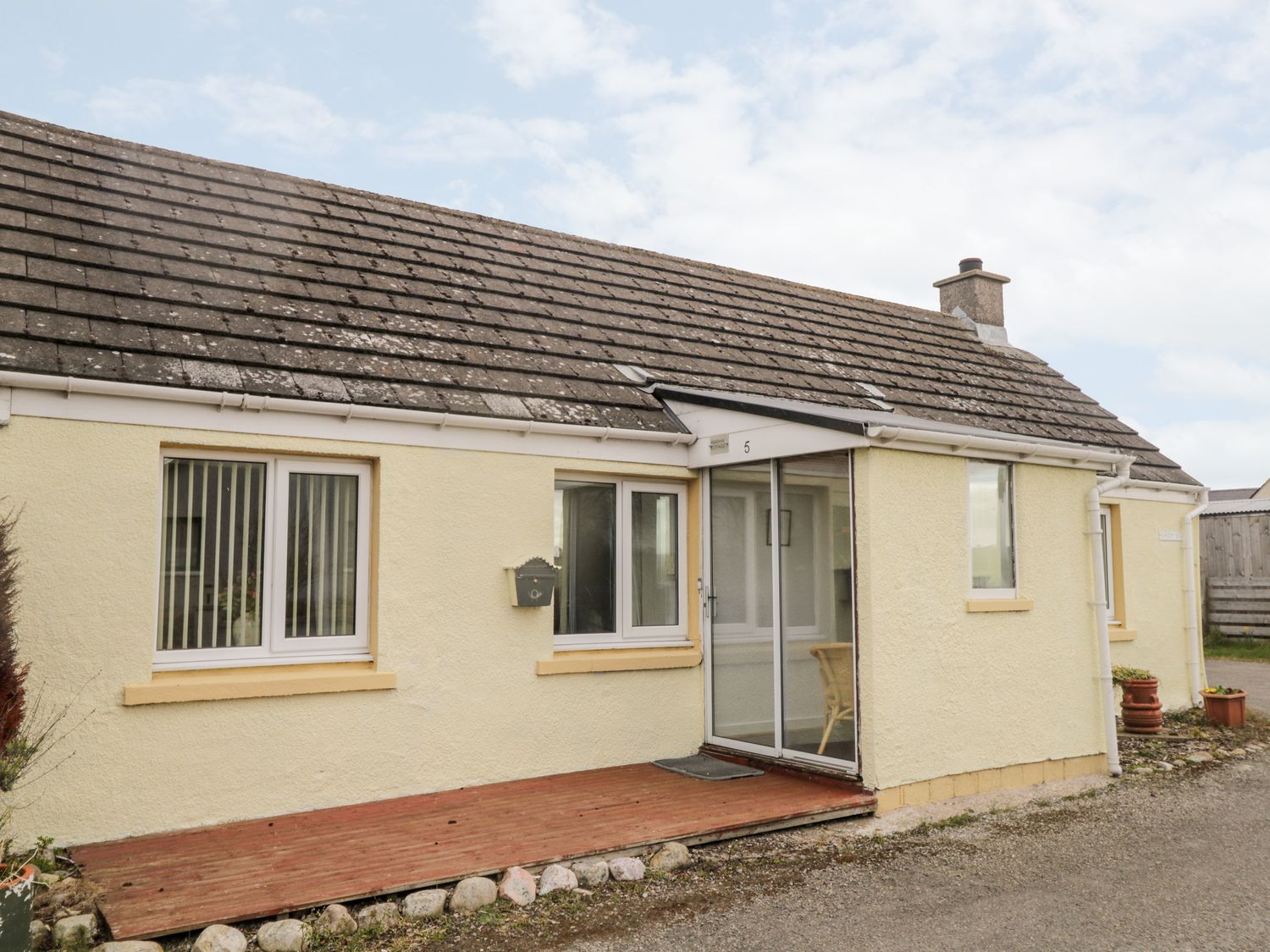 Braemar Cottage Tain Inver Self Catering Holiday Cottage