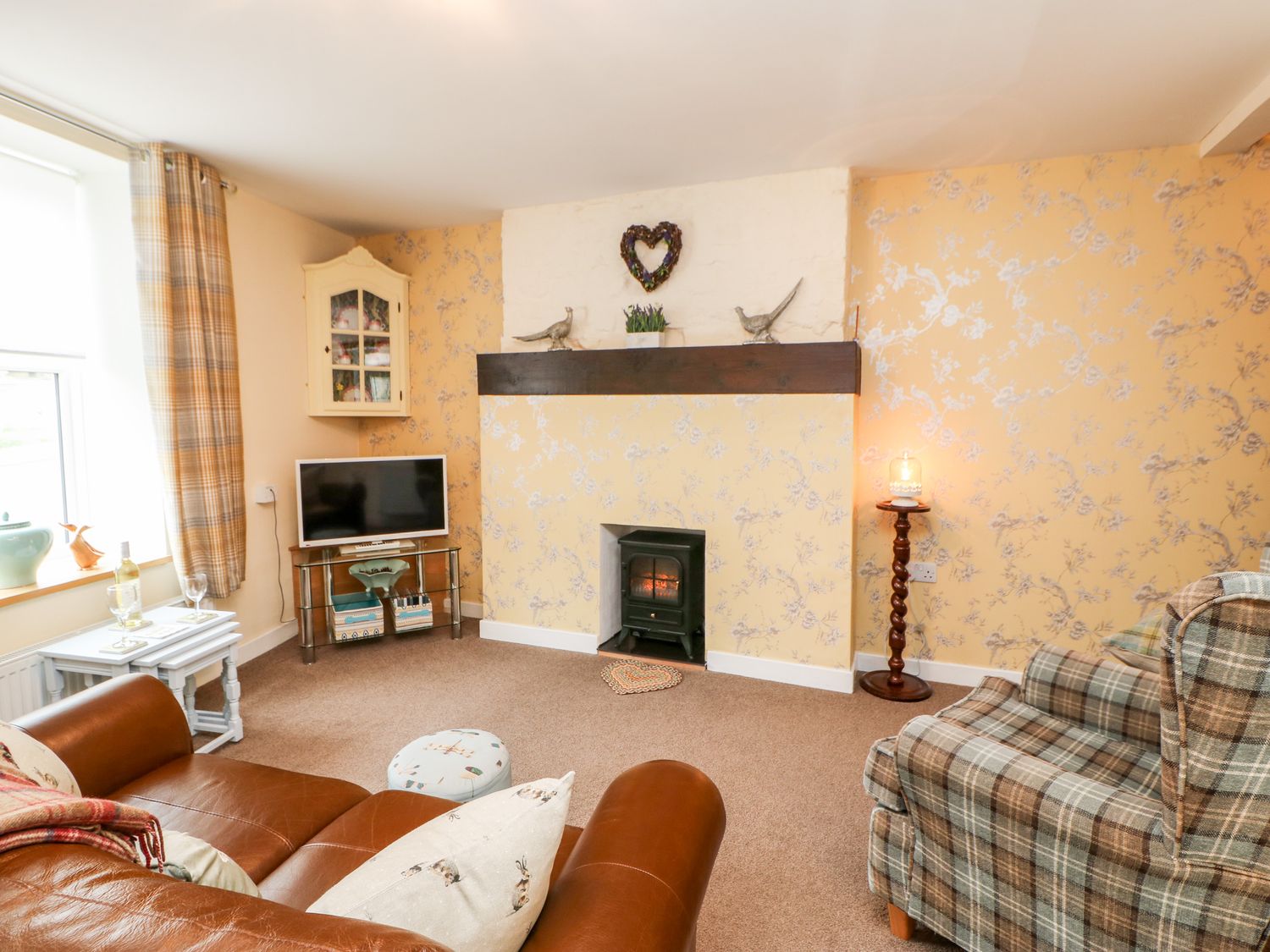 October Cottage, Northumberland