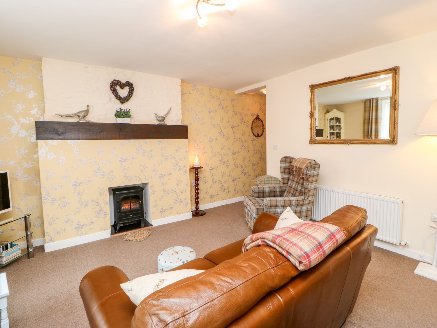 October Cottage, Northumberland