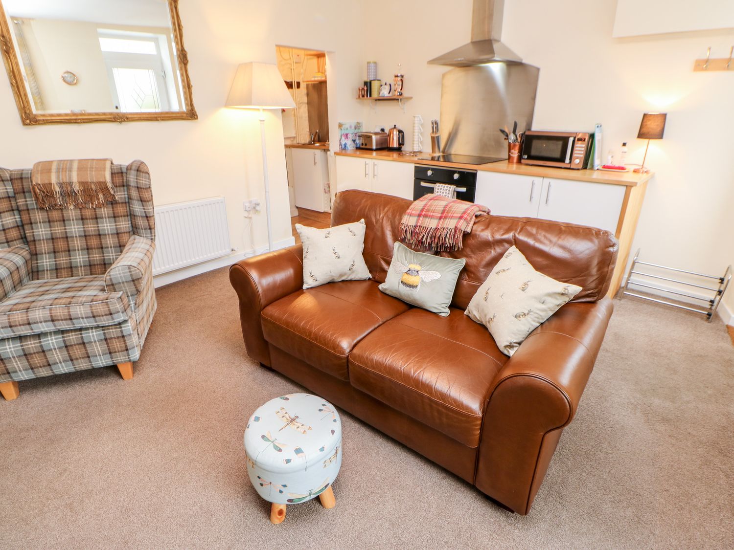 October Cottage, Northumberland