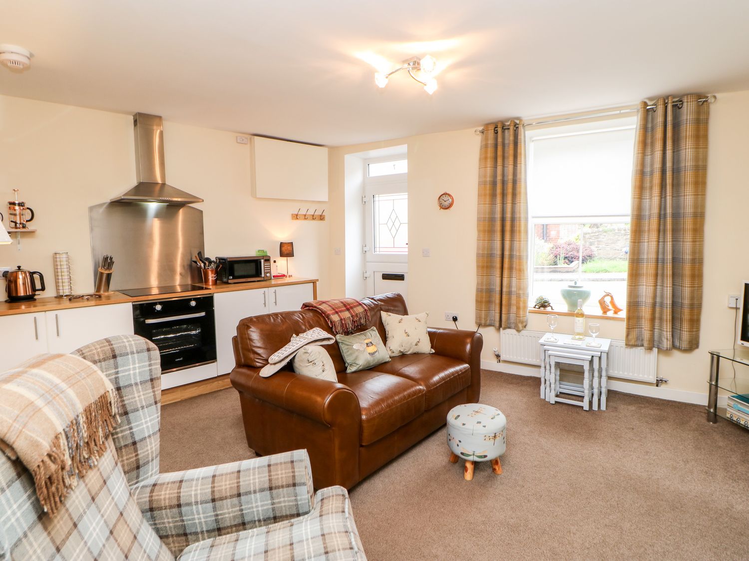 October Cottage, Northumberland