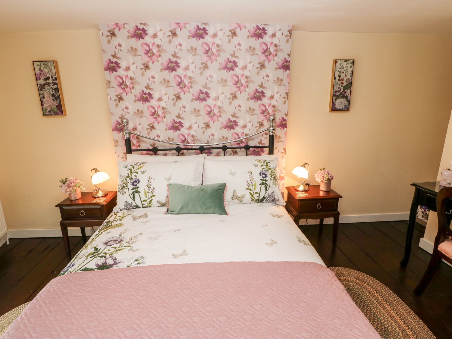 October Cottage, Northumberland