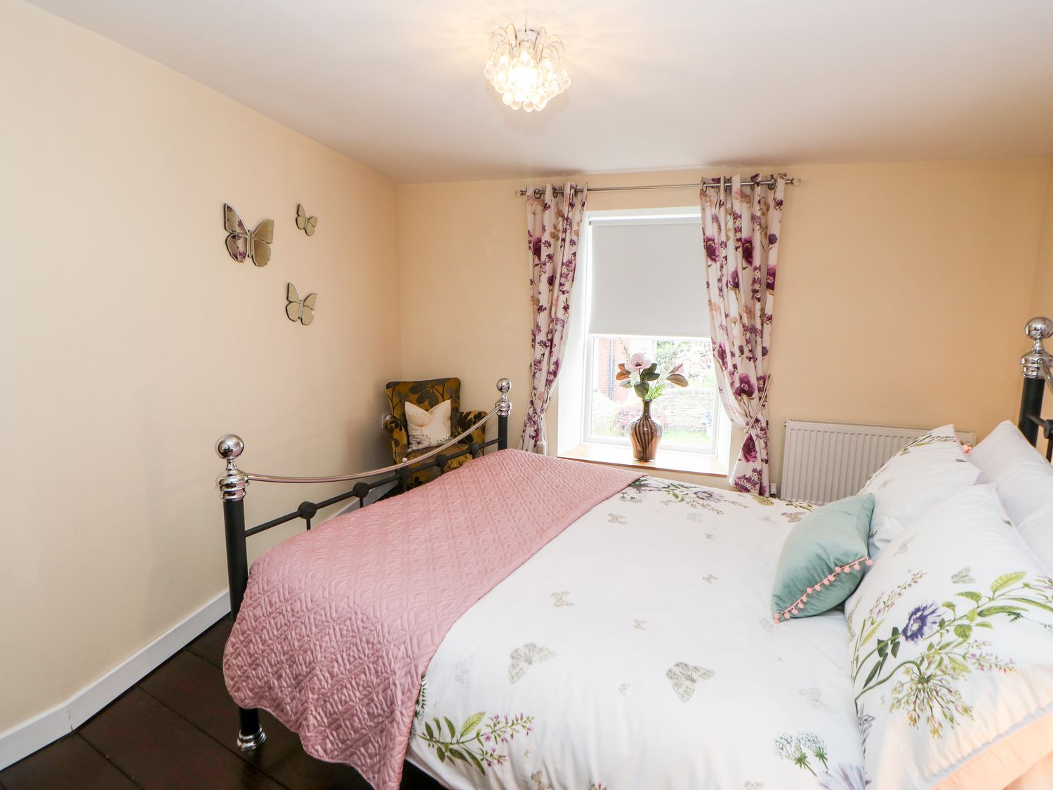 October Cottage, Northumberland