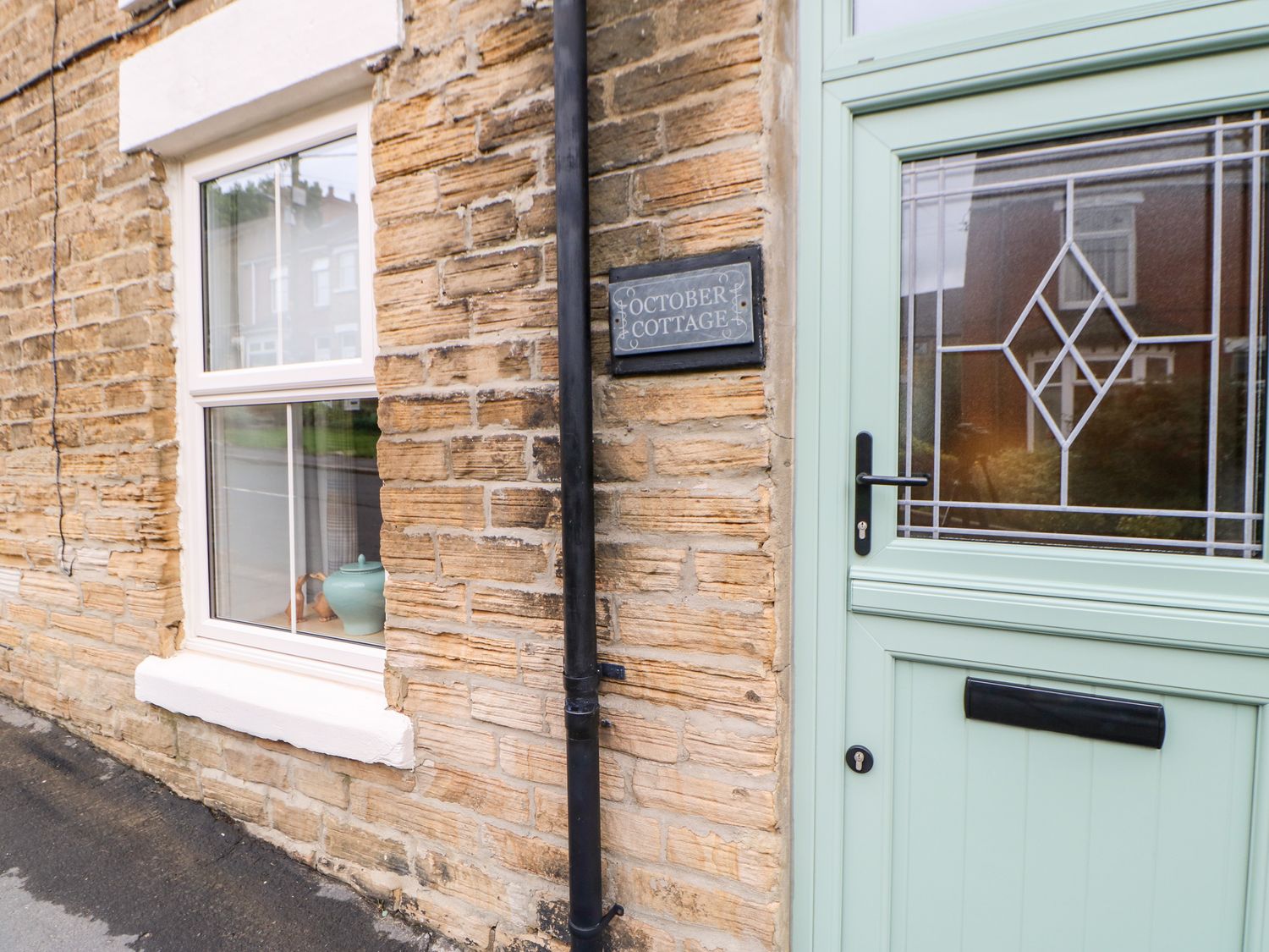October Cottage, Northumberland
