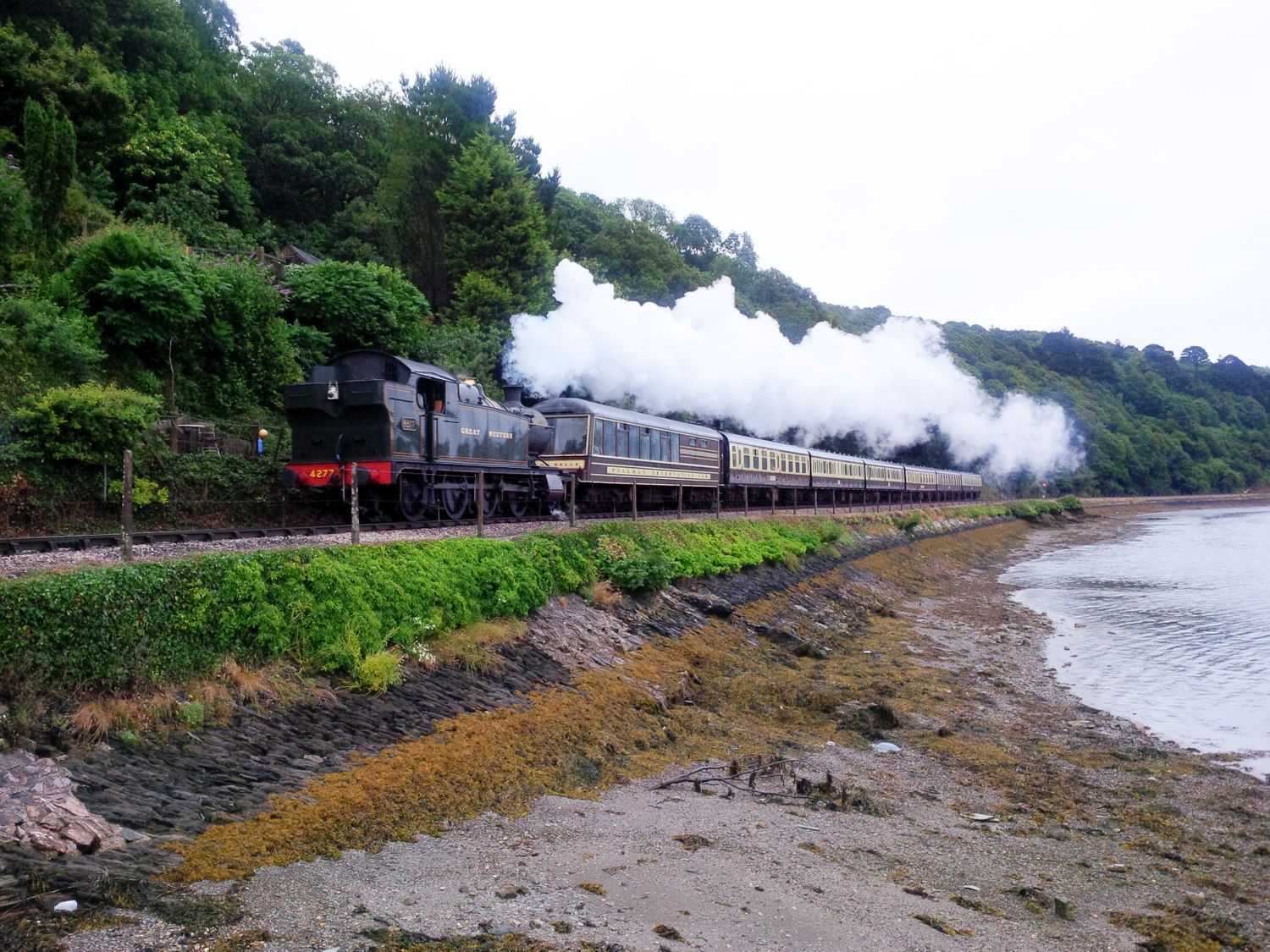 Topsail, Dartmouth