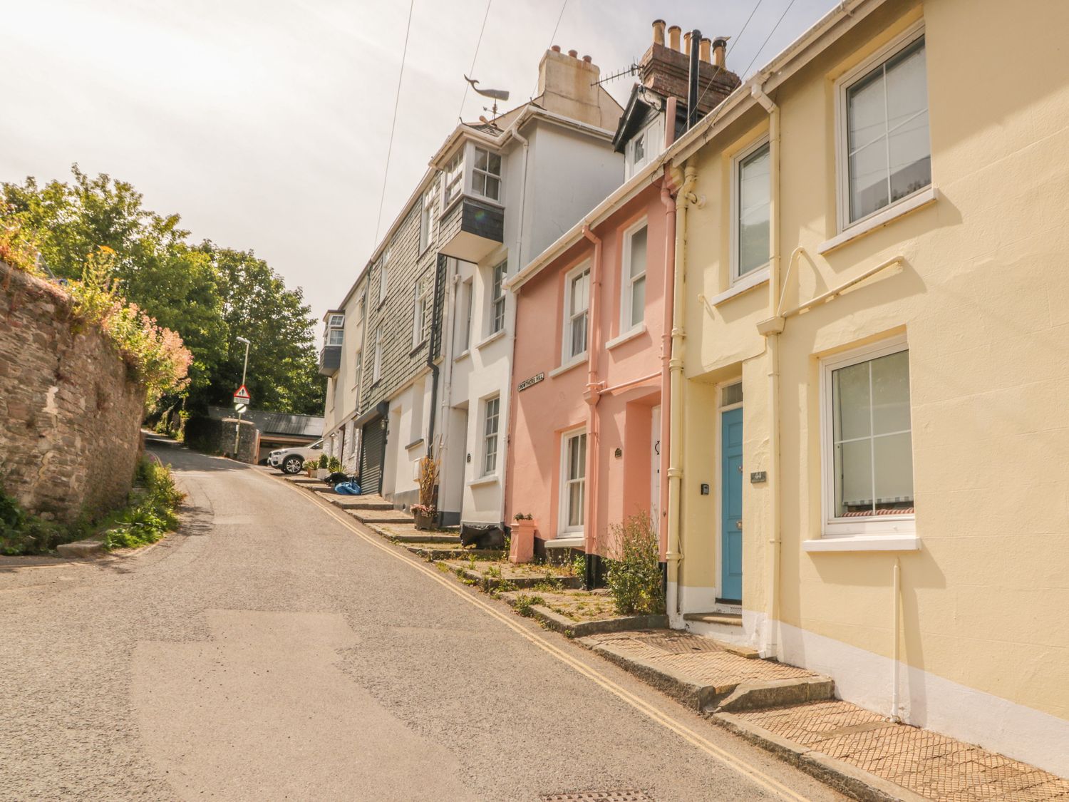 Topsail, Dartmouth
