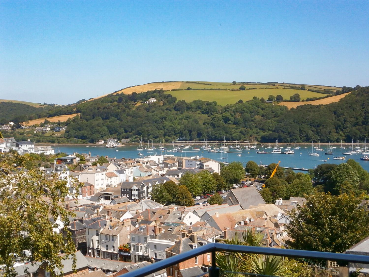 Topsail, Dartmouth