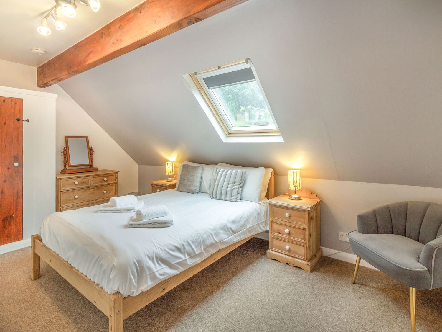 Ash Cottage, Peak District