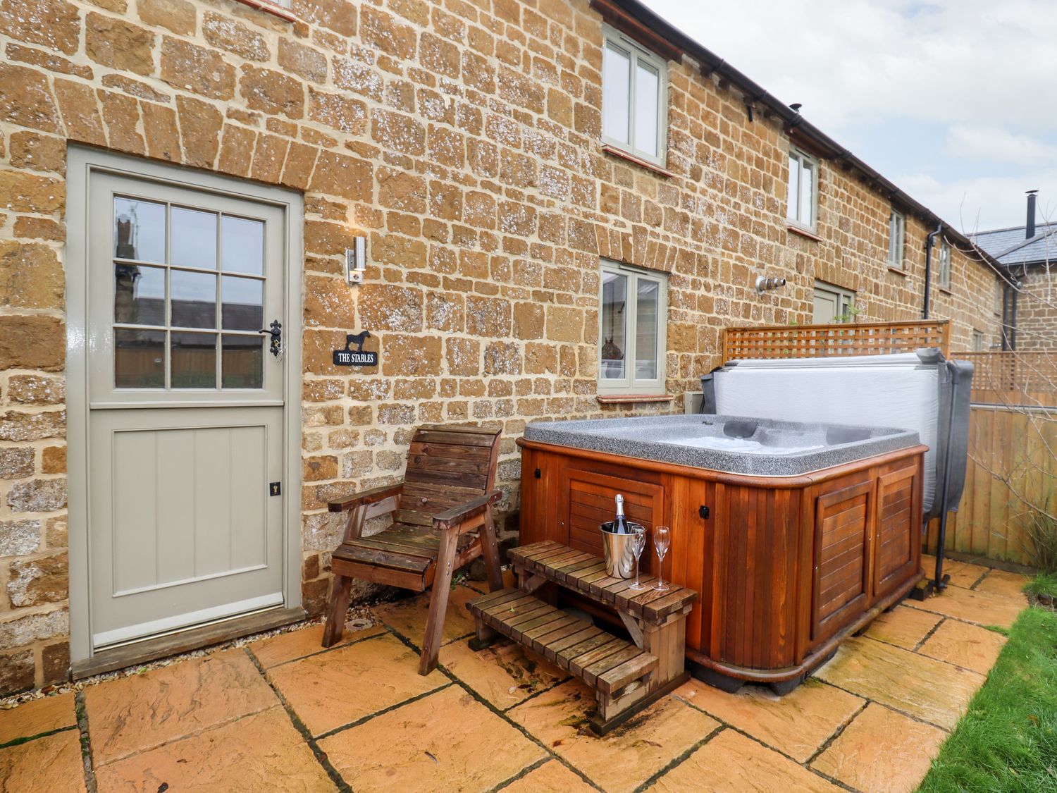 The Stables, Cotswolds