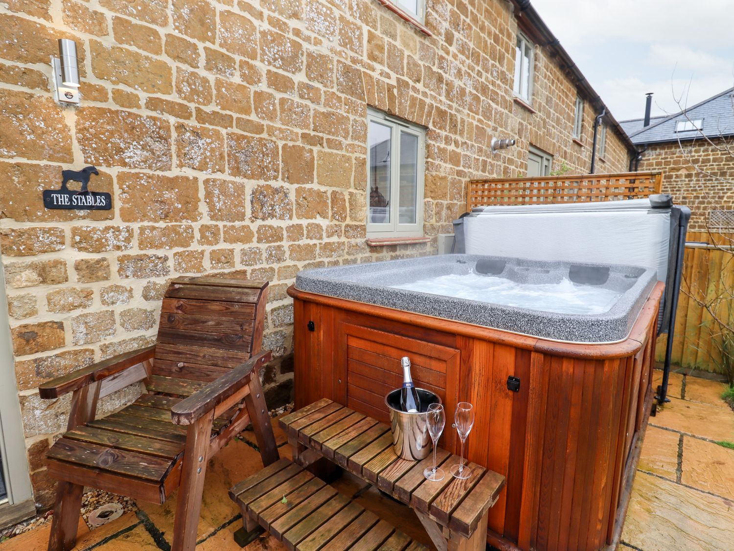 The Stables, Cotswolds