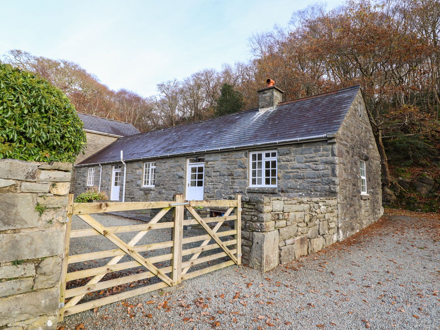 Farchynys Court Cottage, North Wales