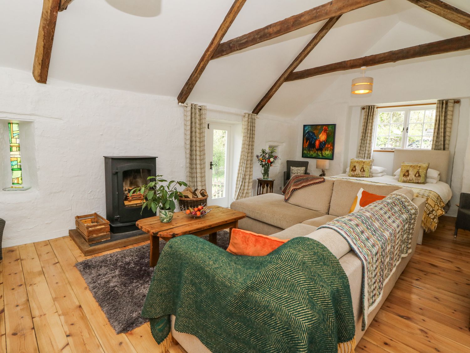 Hawthorn Cottage, Wales