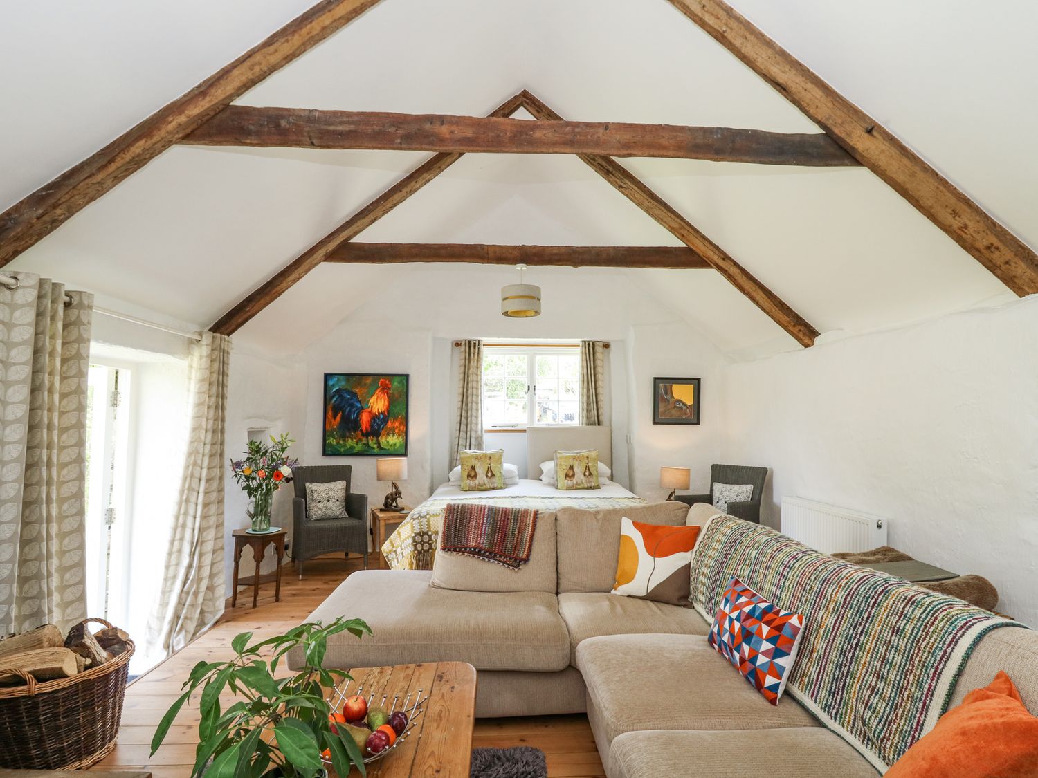 Hawthorn Cottage, Wales