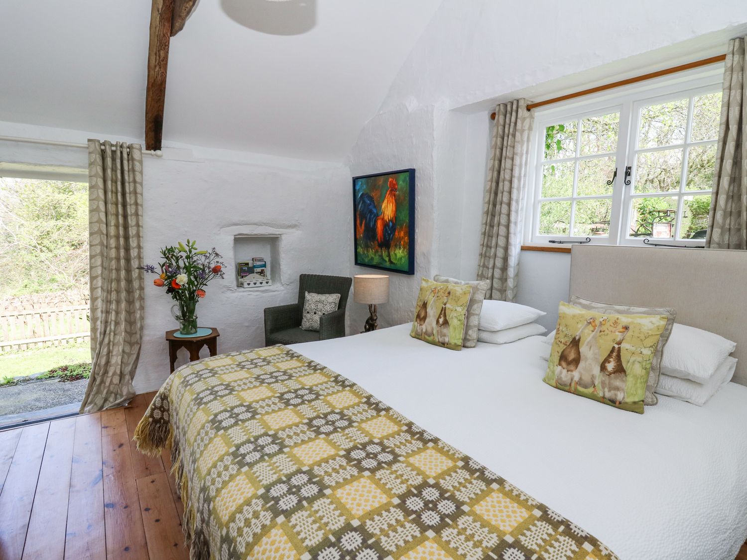 Hawthorn Cottage, Wales