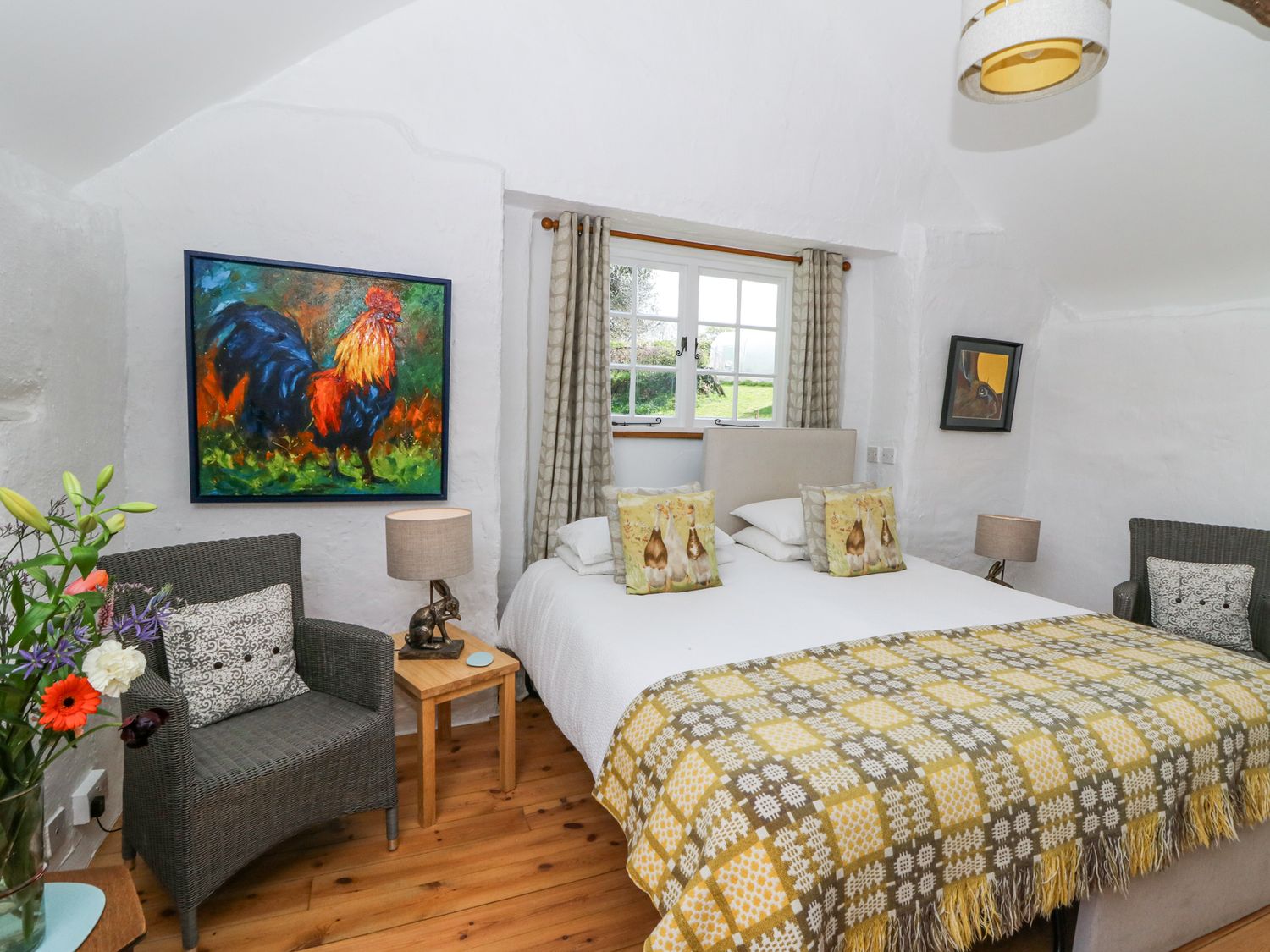 Hawthorn Cottage, Wales