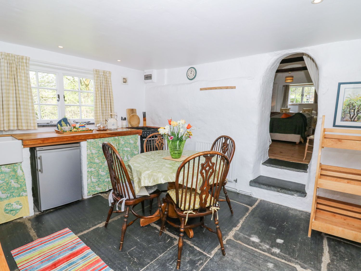 Hawthorn Cottage, Wales