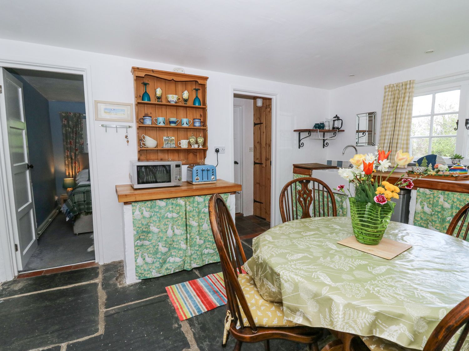 Hawthorn Cottage, Wales
