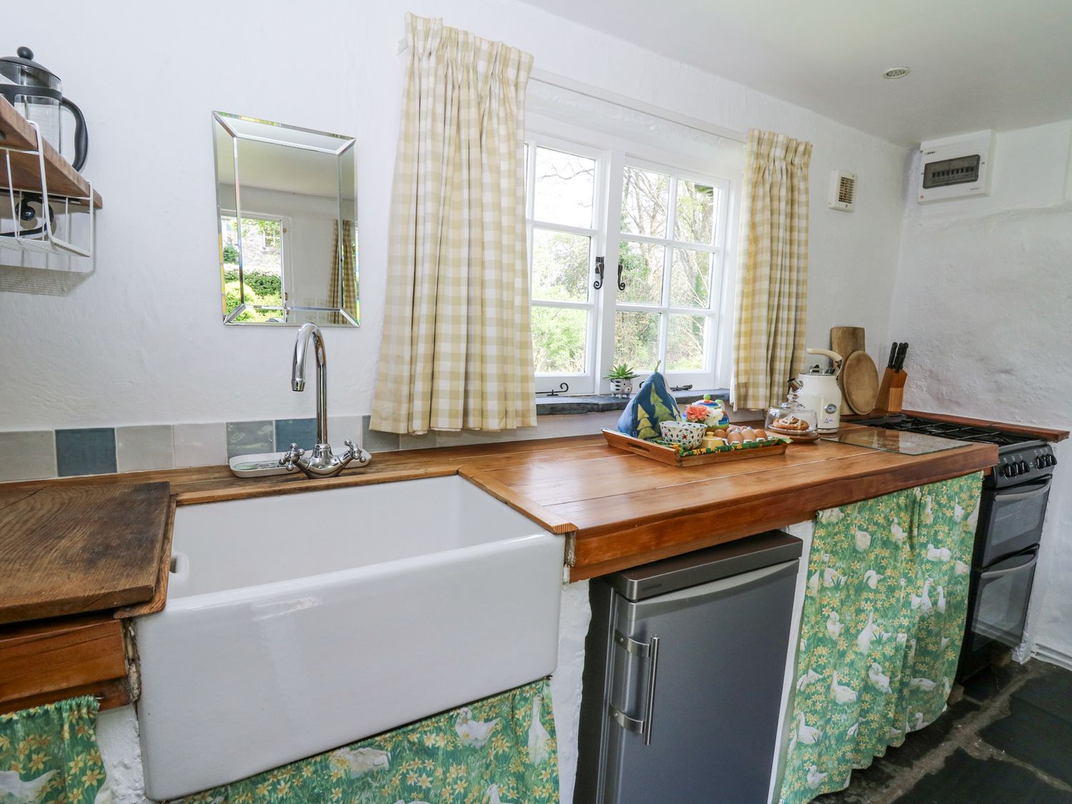 Hawthorn Cottage, Wales