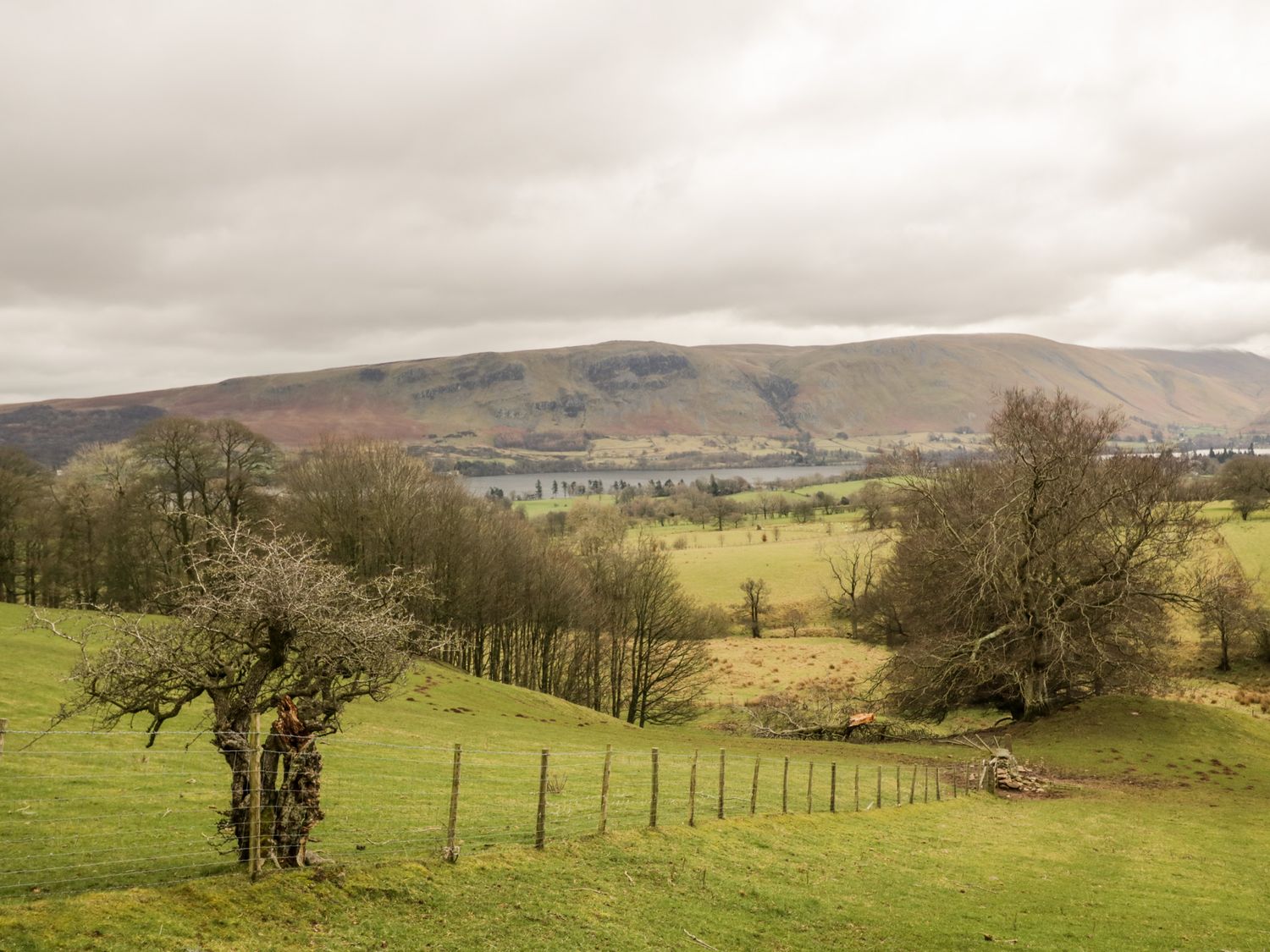 Mellfell Cottage, Cumbria