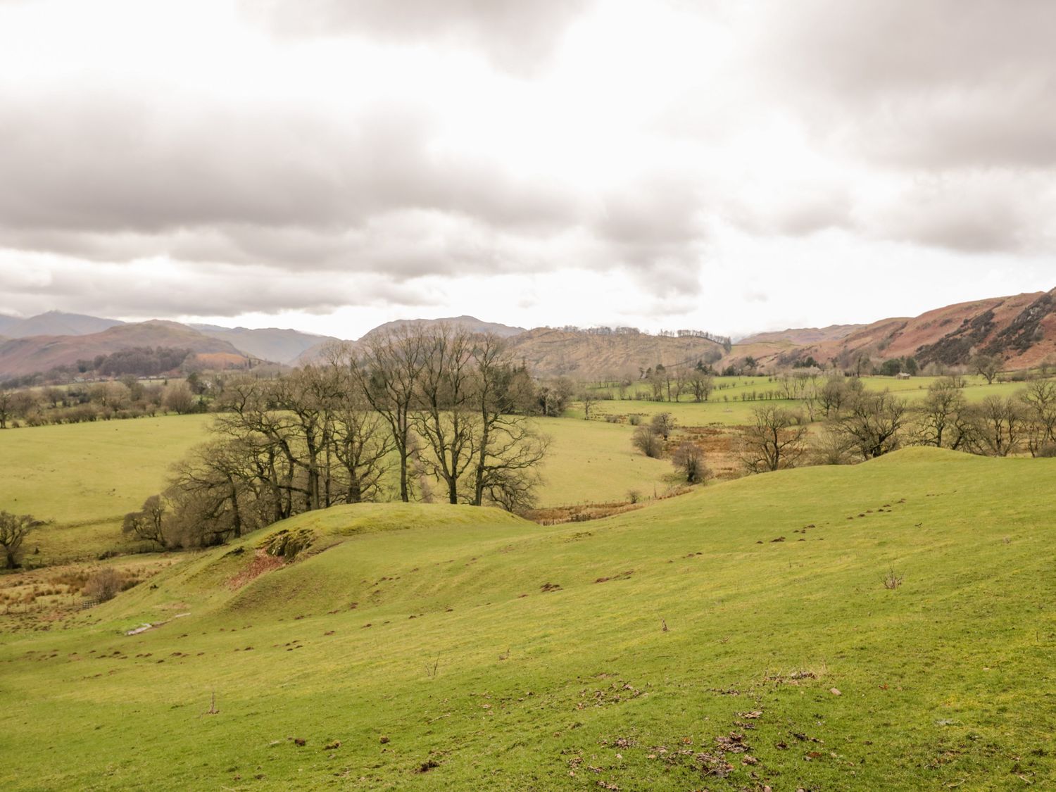 Mellfell Cottage, Cumbria