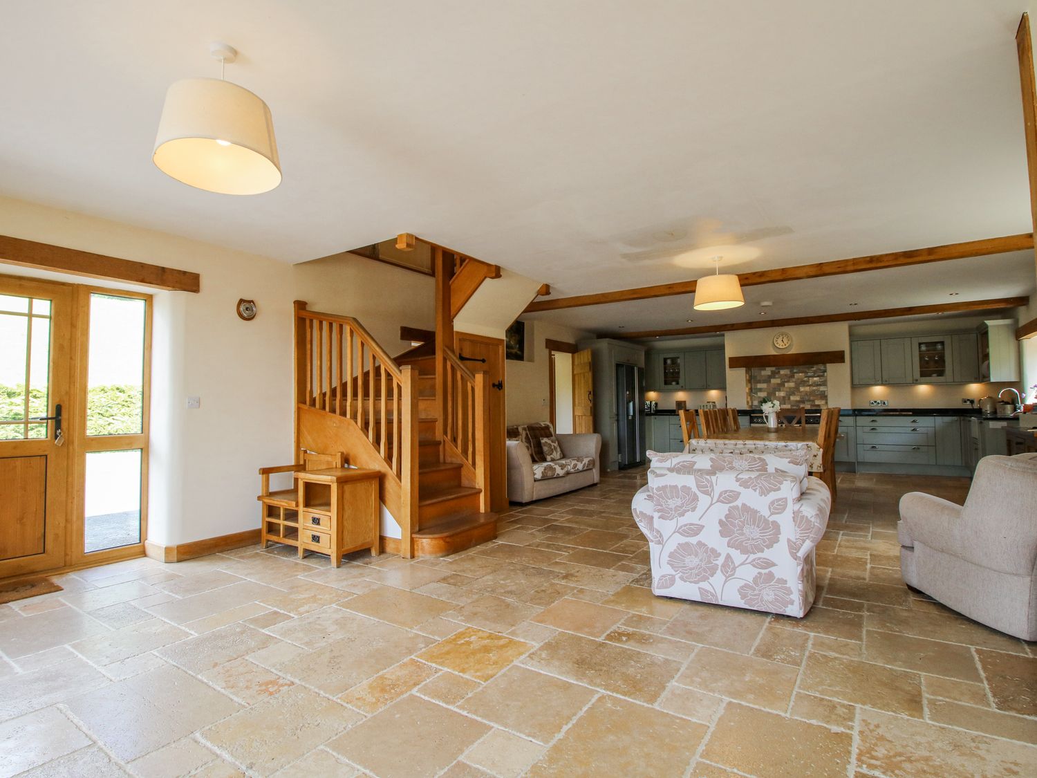 The Hayloft, Mid Wales.