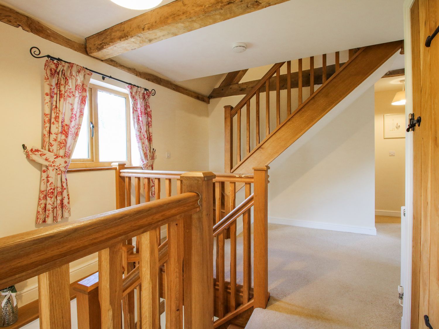 The Hayloft, Mid Wales.